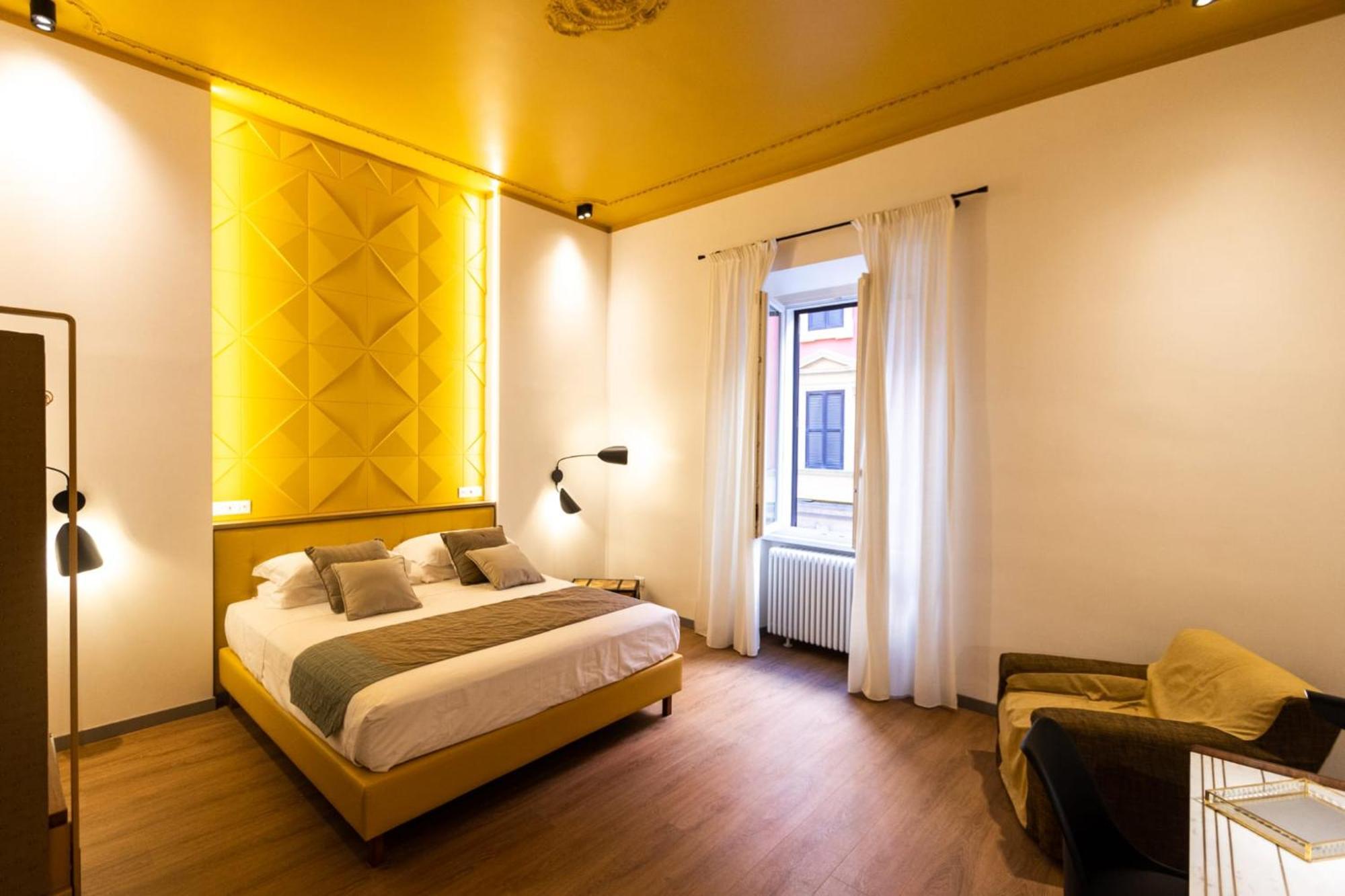 Trevi Monti House Hotel โรม ภายนอก รูปภาพ